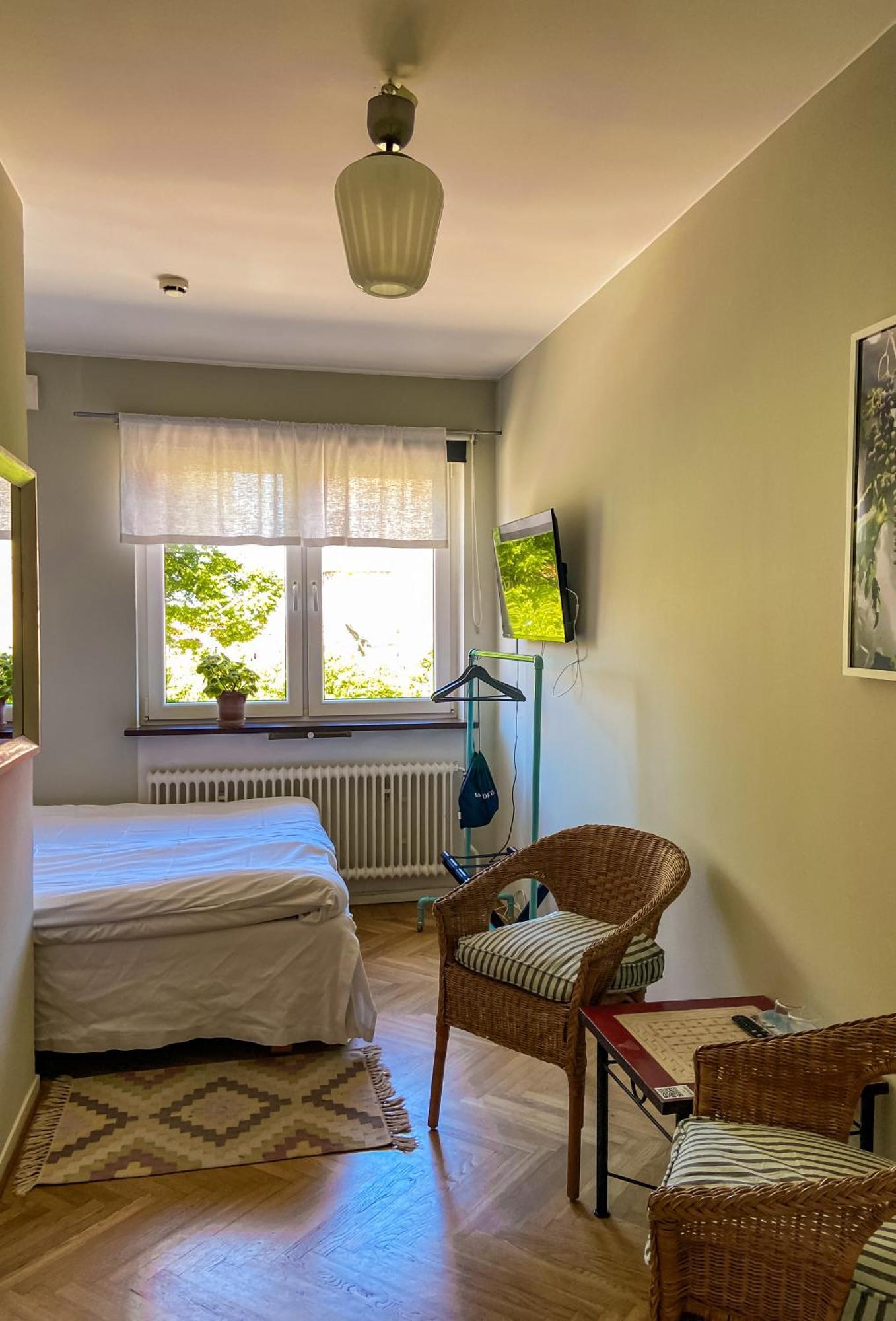 Gardens & Apotekarns B&B Симрисхамн Екстериор снимка