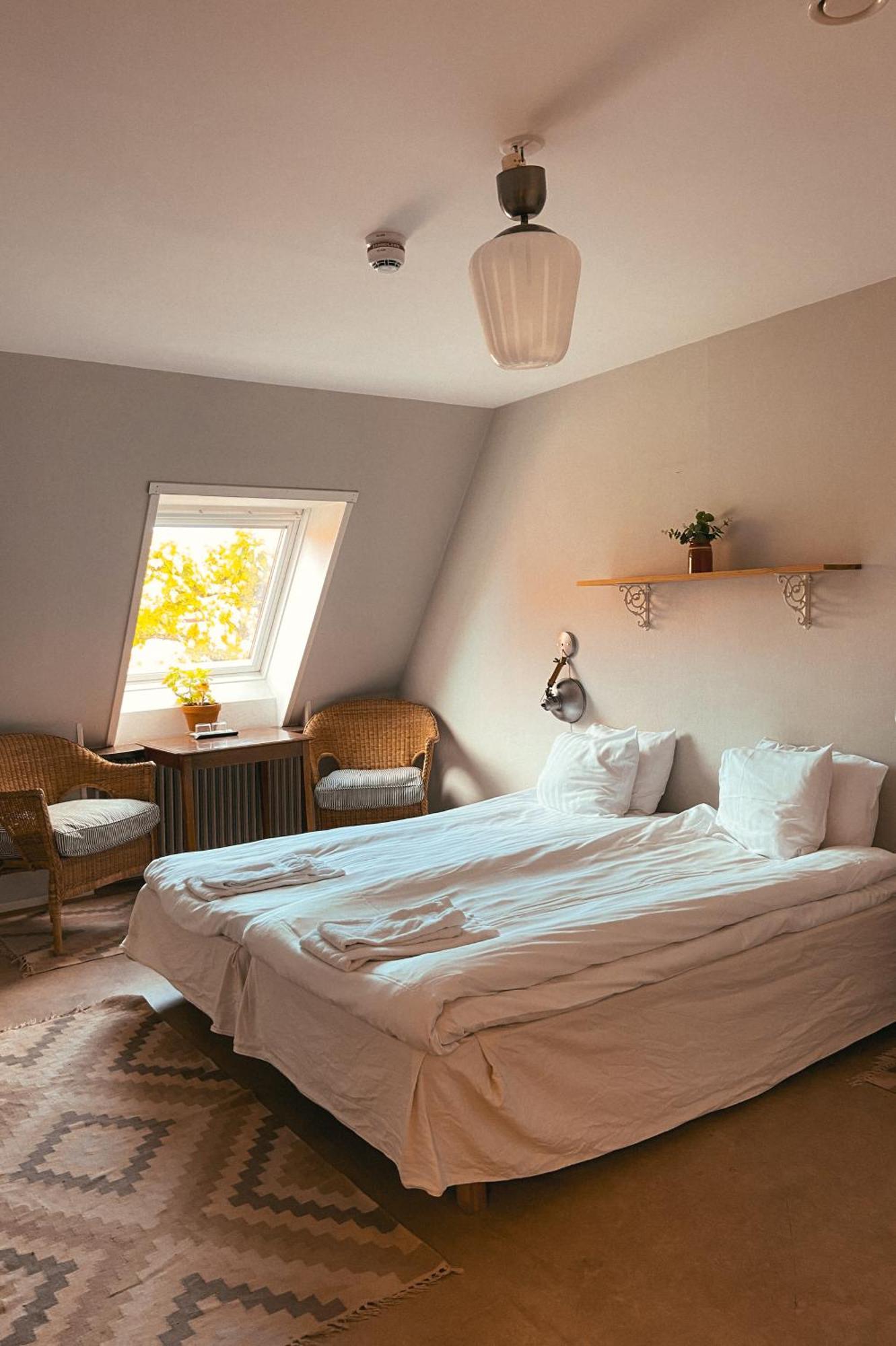Gardens & Apotekarns B&B Симрисхамн Екстериор снимка